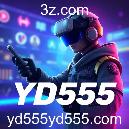Expansão Mundial do Site de Jogos YD555