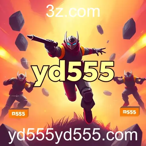 Explorando o Mundo dos Jogos com yd555