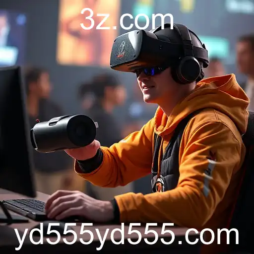 O Futuro do Jogo com Yd555