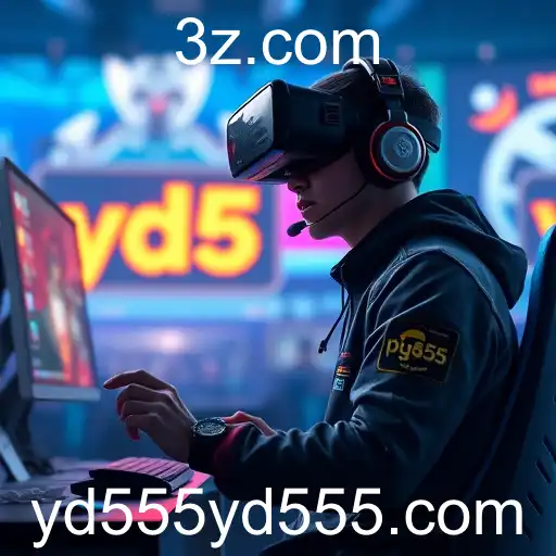 Tendências Emergentes no Mundo dos Games