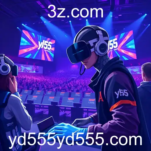 O Impacto do yd555 nos Jogos Online em 2025