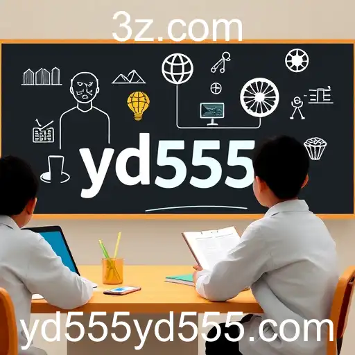 O Impacto de 'yd555' no Cenário dos Jogos Online em 2025