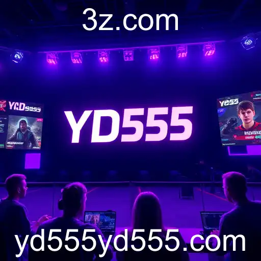 Inovação e Crescimento do Site de Jogos YD555