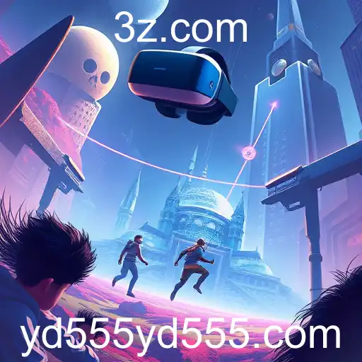 Revolução dos Jogos Online em 2025