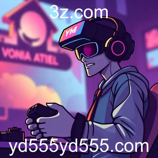 A Revolução dos Jogos Online: YD555 em 2025