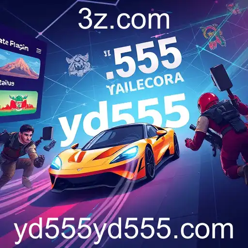 Tendências de Jogos em 2025: O Impacto de 'yd555'