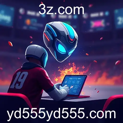 Revolução nos Jogos: A Ascensão de YD555