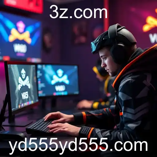 Revolução nos Jogos com YD555